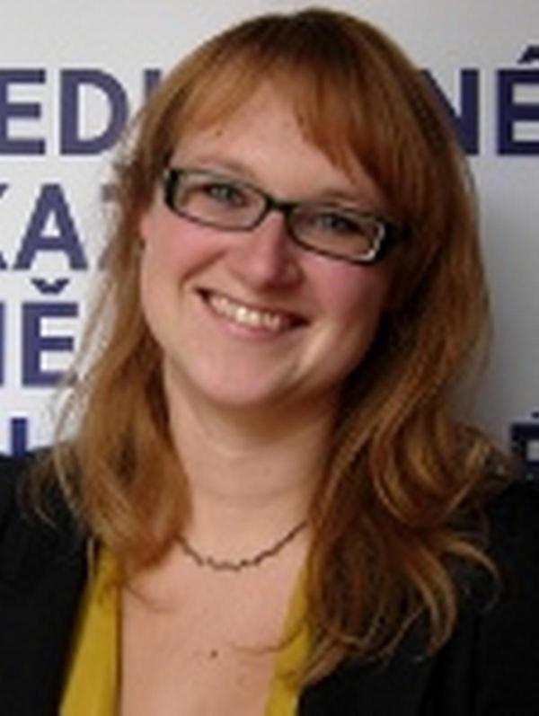 Zuzana Hrubá, Hays Czech Republic
