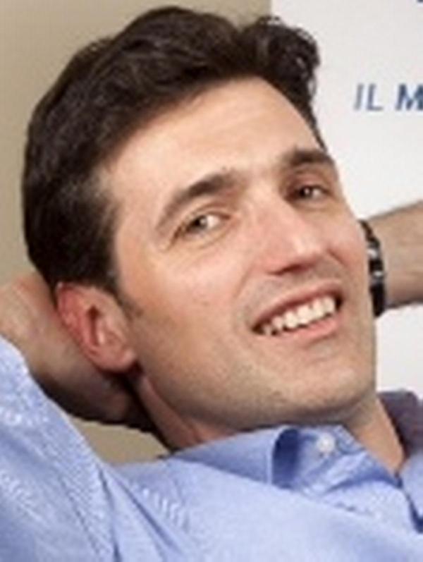 Luca Cassina, PayPal