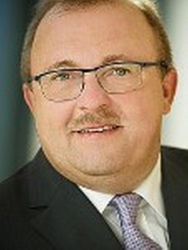 Wolfgang Schopf, Česká spořitelna