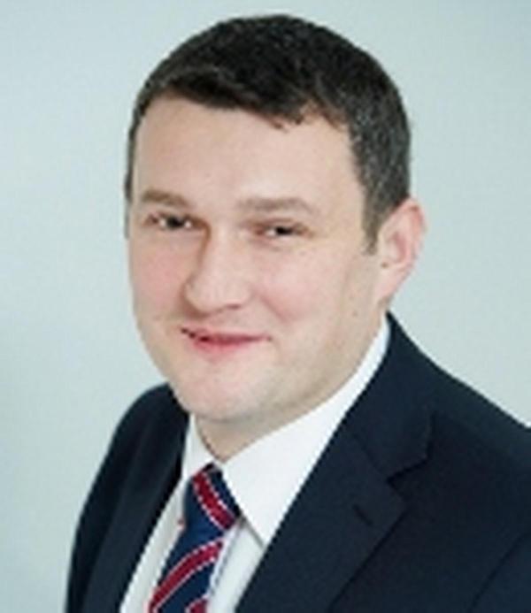 Martin Ćmiel, DHL Supply Chain