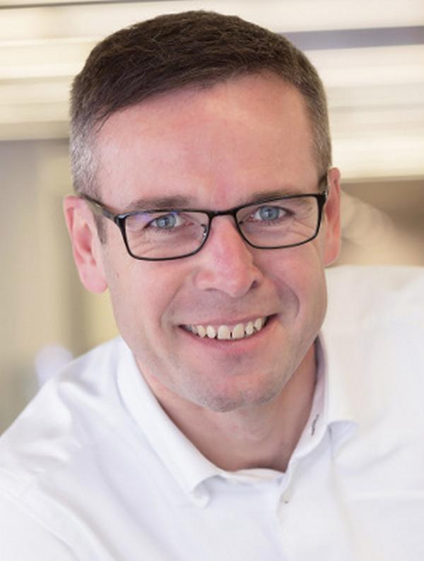 Jiří Báča, nový generální ředitel Vodafone ČR