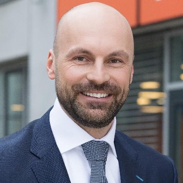 Michael Pupala, CEO, Wüstenrot
