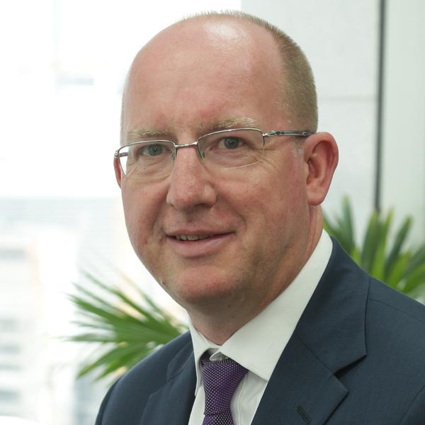 John Wilkinson, EY