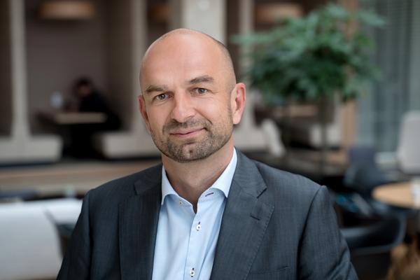 Jan Spáčil, Deloitte