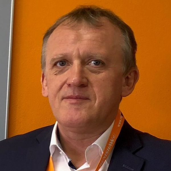 Stanislav Kovanda, Renishaw