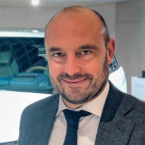 Felix Wannemacher - Jaguar Land Rover AT & CZ