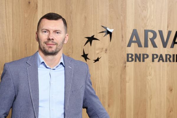 Jiří Solucev, ARVAL
