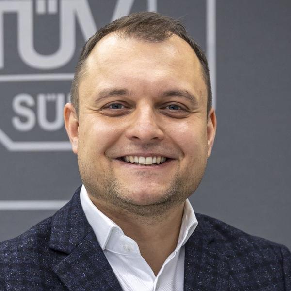 Michal Svrček, TÜV SÜD Czech