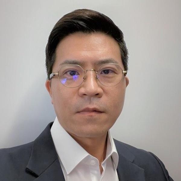 Chris (Kwanhee) Jeong, Doosan Infracore Europe s.r.o