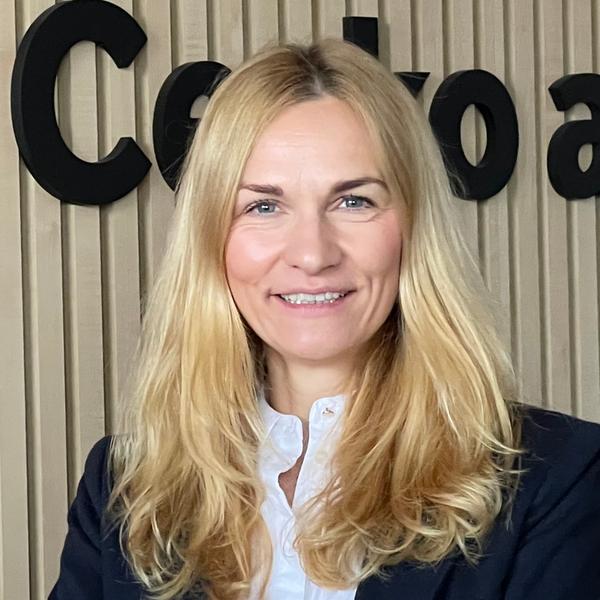 Markéta Pavelková, Coca Cola HBC