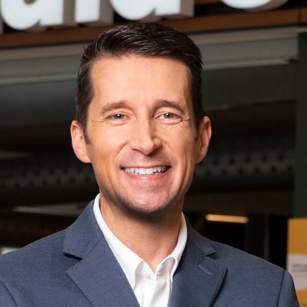 Dan Camp, McDonalds