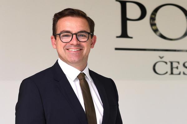 Christoph Grün, Porsche Česká republika