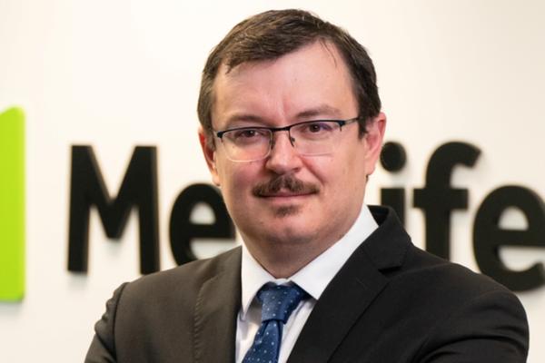Pavol Dorčák, MetLife