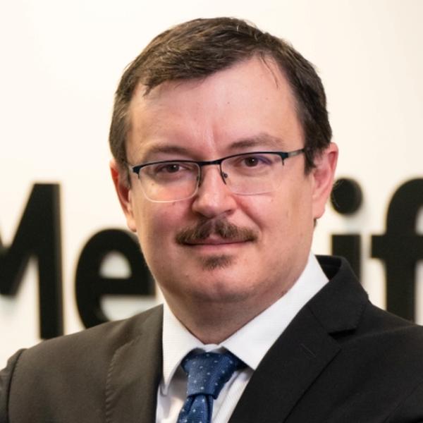 Pavol Dorčák, MetLife