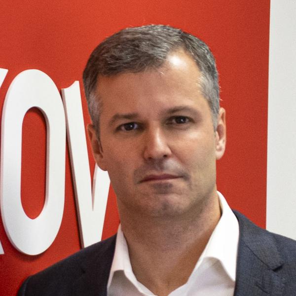 David Soukup, Packeta