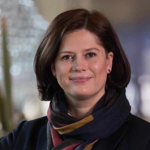 Andrea Kahudová, SUDOP GROUP