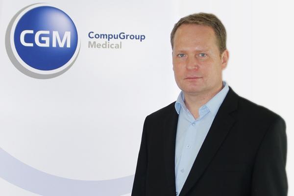 Marek Gančarčík, CompuGroup Medical