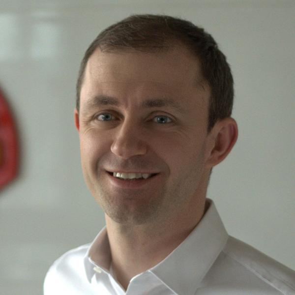 Daniel Vagaský, Shell Czech Republic