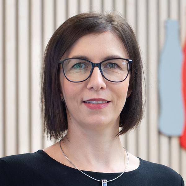 Barbora Frková, Coca-Cola HBC