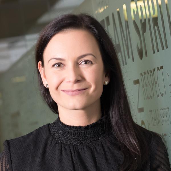 Kateřina Trčalová, Asseco solutions