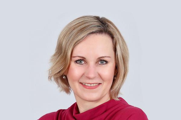 Pavlína Türková, Head of HR Operations, People Management ve společnosti VIG Re